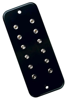 ディマジオ DP 210 TONEZONE P-90 DiMarzio DP210 Tone Zone P90 Black – United States