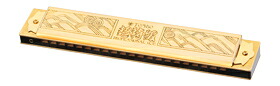 【取り寄せ品】Tombo トンボ 1921 (超特級)　TremoloHarmonica　複音ハーモニカ｜ウエスト店