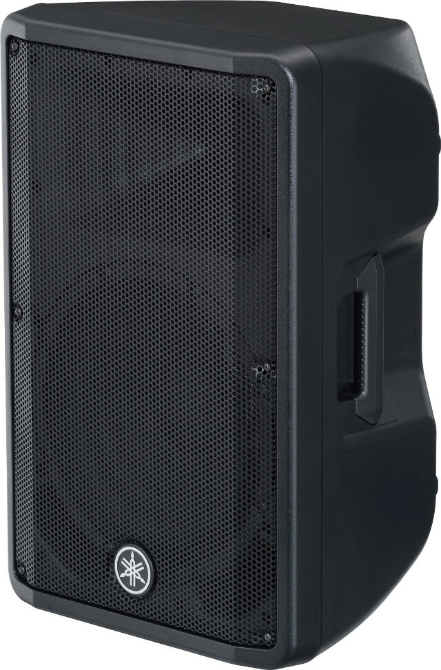 speaker yamaha portable