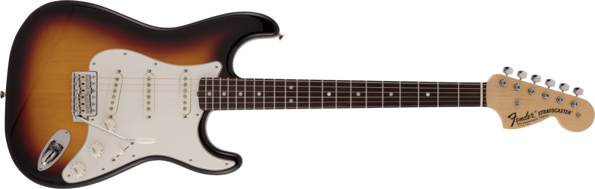 楽天市場】FENDER 70th Anniversary Player Stratocaster / Rosewood