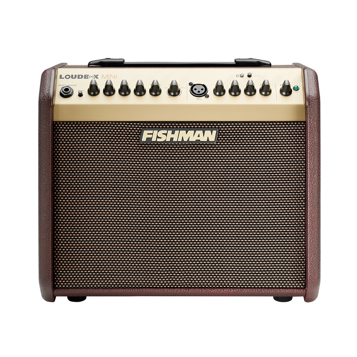 【限定台数セール】【送料無料】Fishman《フィッシュマン》Loudbox Mini Bluetooth《PRO-LBT-JA5 / LB MINI BT / PRO-LBT-500》《アコースティックアンプ》|ウエスト店
