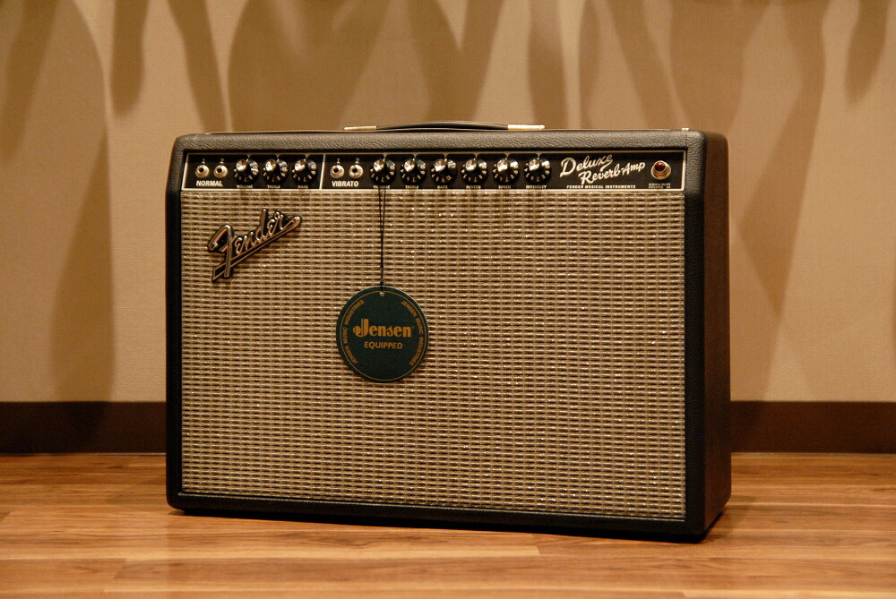 Westmusic Fender Fender 0217470000 65 Deluxe Reverb 100v Jpn