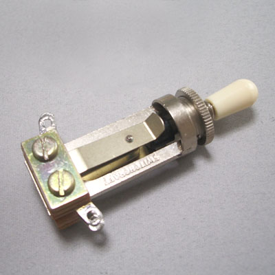 Montreux モントルー [813] Switchcraft straight toggle switch スイッチクラフト／ストレートトグルスイッチ／USA製