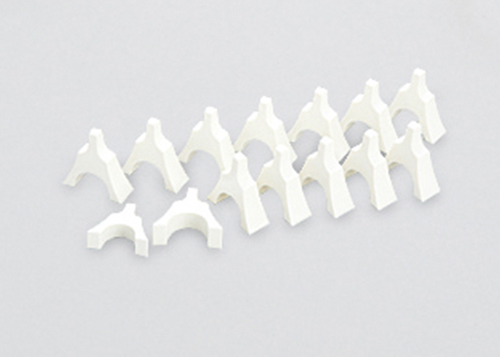 楽天市場】【琴用】白象印琴柱セット「応龍」プラスチック製（13絃用