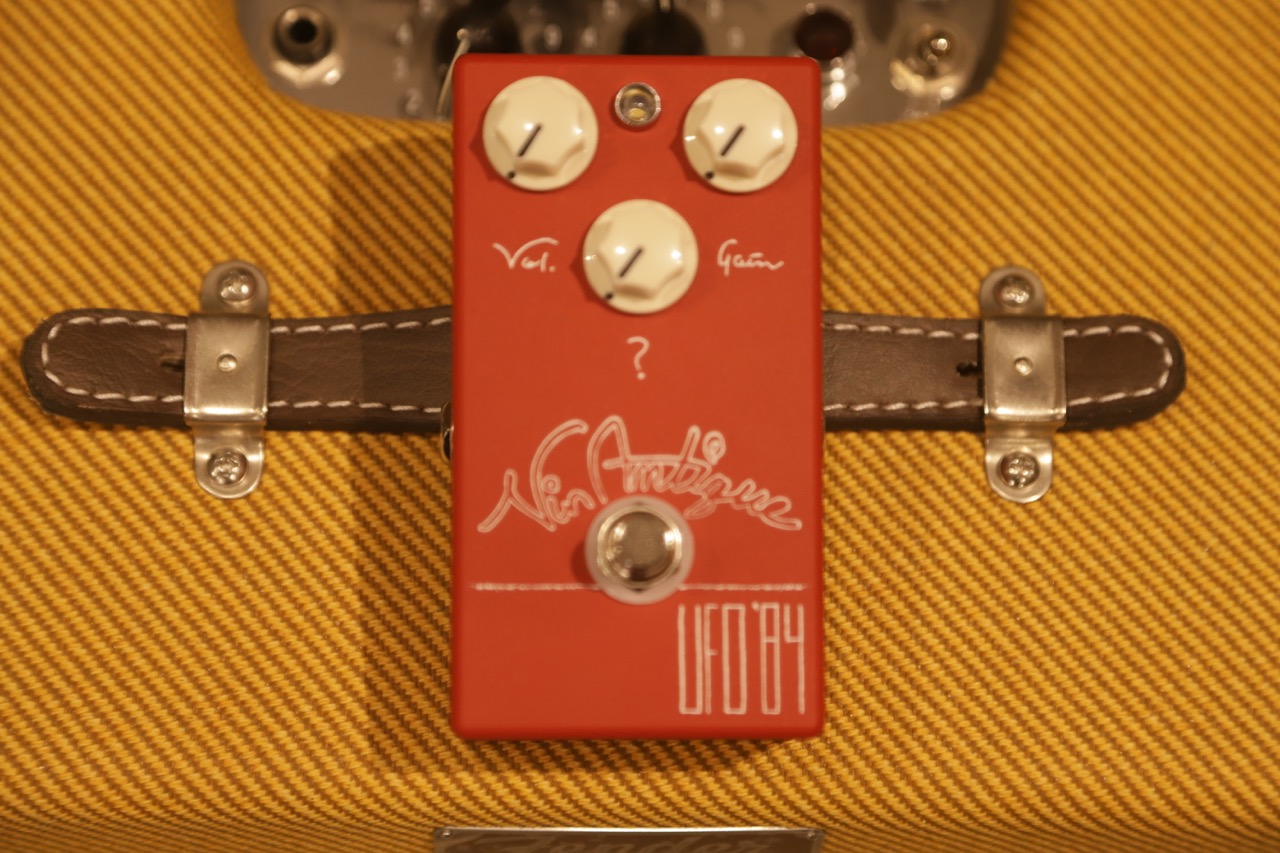 楽天市場】Vin-Antique UFO84 Ver.2 コンパクトエフェクター