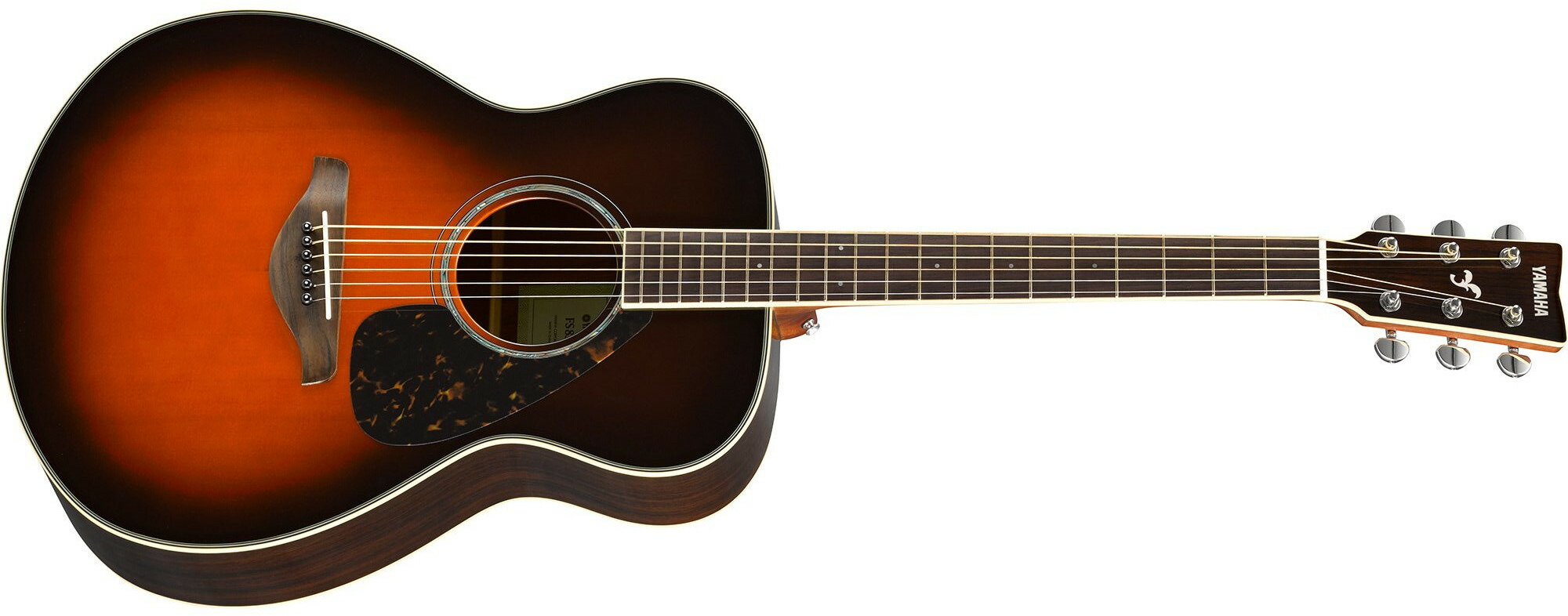 楽天市場】YAMAHA FS-720S TBS 新品 タバコブラウンサンバースト