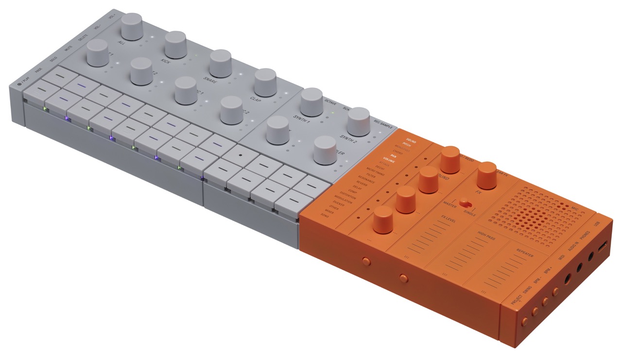 YAMAHA SEQTRAK ORANGE《ヤマハ》《シークトラック》｜ウエスト店