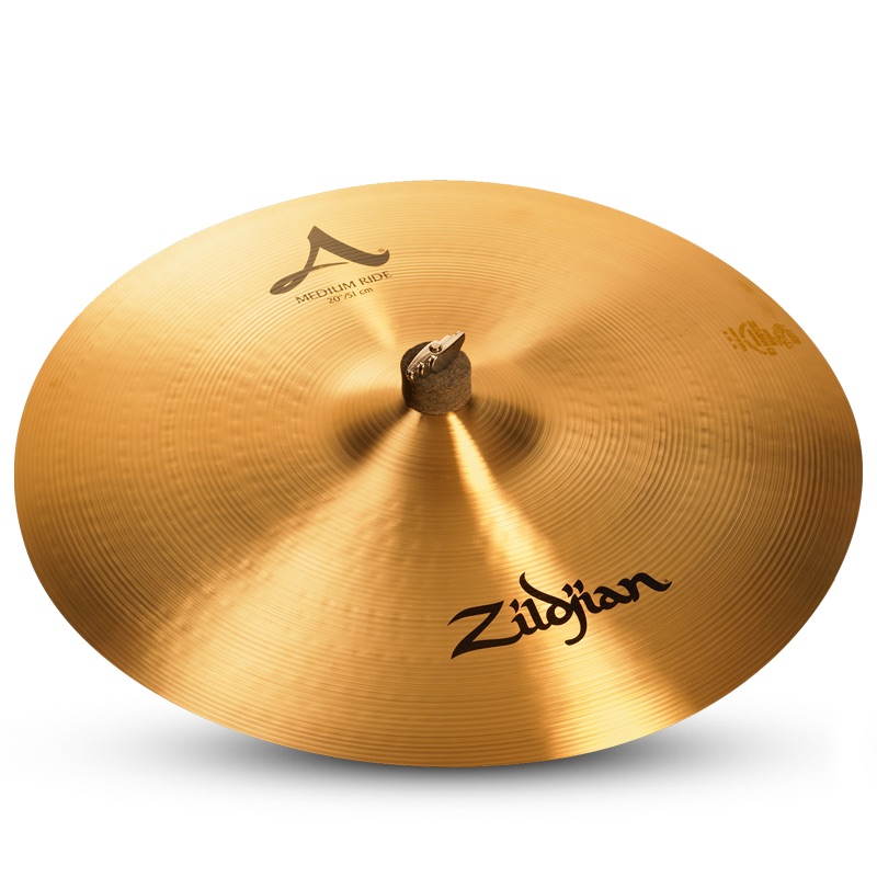 【送料込】Zildjian《ジルジャン》 20" A ZILDJIAN MEDIUM RIDE《A ジルジャン》《ライドシンバル》|ウエスト店