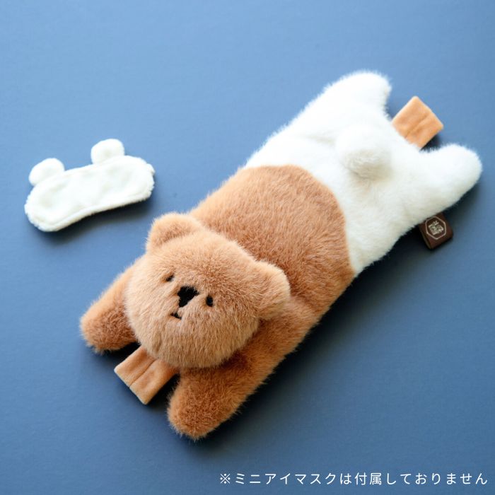 楽天市場】【公式】アイピロー 醤油くま 27.5cm 12cm 4cm ポリエステル