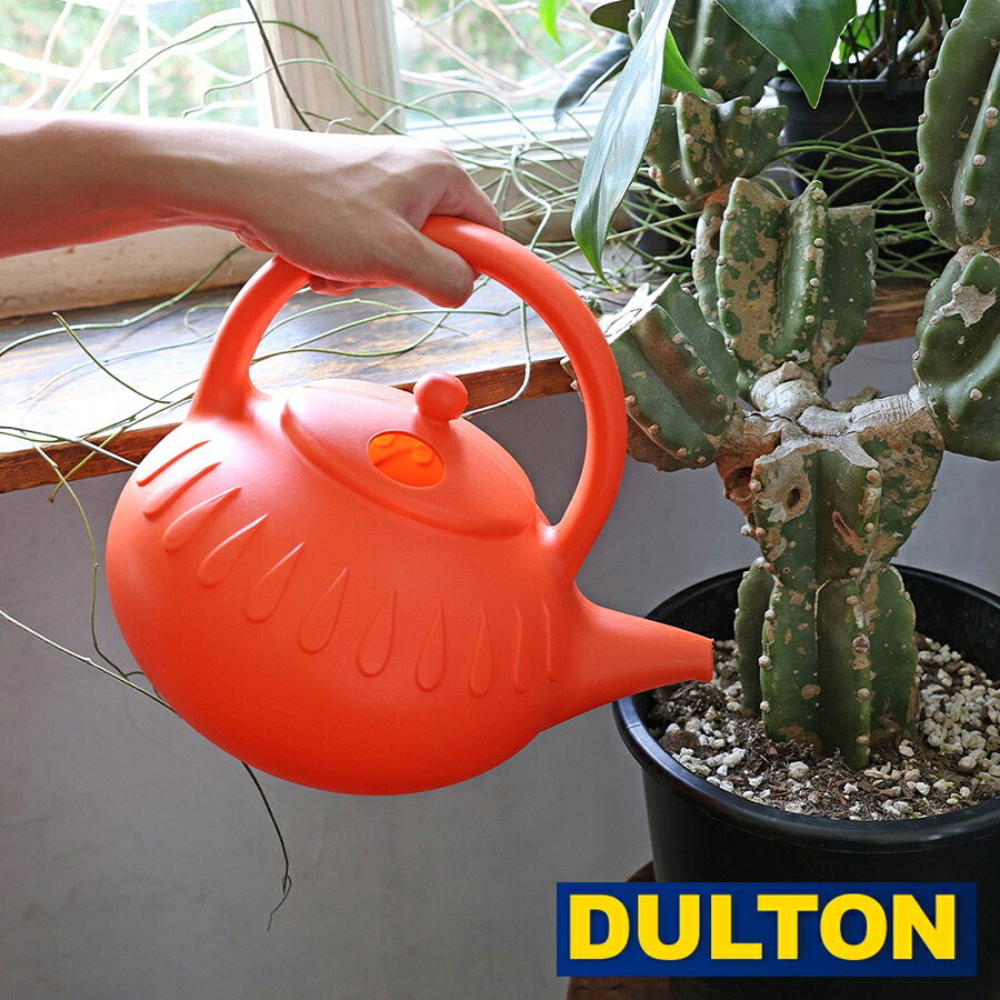 陶器　ジョウロ 楽天市場】ジョーロ ダルトン ガーデン カン ガーデン缶 DULTON