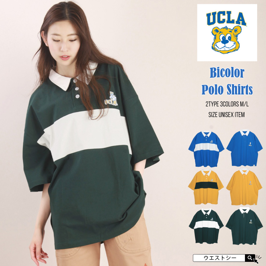 楽天市場】UCLA tシャツ メンズ 半袖 オシャレ ブランド ucla ワン