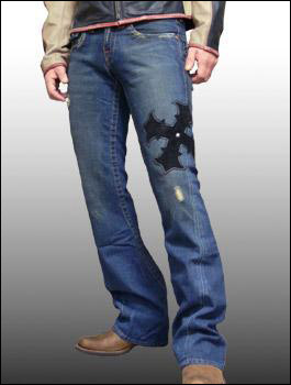 送料無料☆TRUE RELIGION ストレート ジーンズ Amazon | True Religion メンズ Ricky ストレートレッグジーンズ