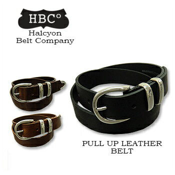 楽天市場】HALCYON BELT COMPANY(ハルシオンベルトカンパニー) HEAVY 