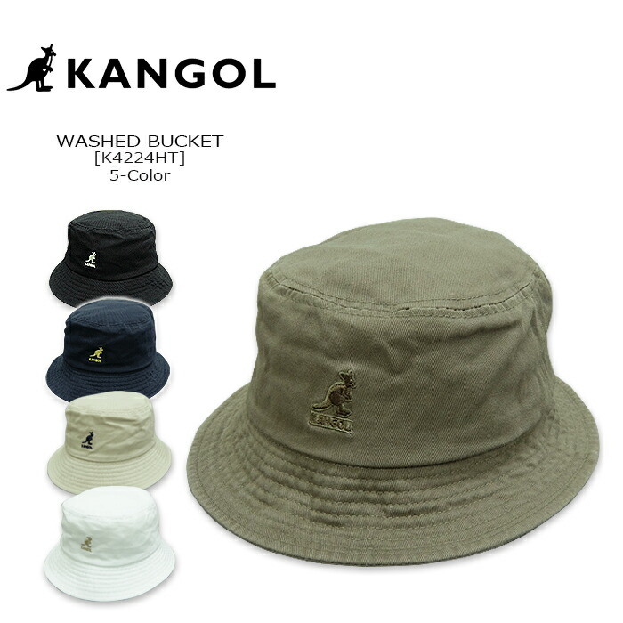 新品　タグ付MoMA Kangol バケットハット　カンゴール モマ サイズM MoMA Kangol バケットハット ブラック M(M)：ファッション