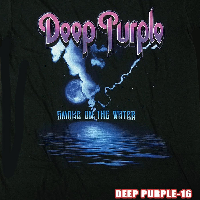 楽天市場】ROCK TEE DEEP PURPLE-8[ディープパープル] PHOENIX RISING