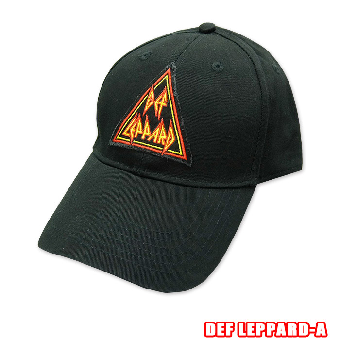 楽天市場】DEF LEPPARD デフレパード (デビュー 45周年 ) - Text Logo