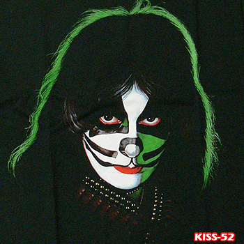 楽天市場 Rock Tee Kiss 52 キッス Peter Criss メール便送料無料 ロックｔシャツ バンドtシャツ ピータークリス Smtb Kd Rcp 英国 米国のオフィシャルライセンス West Wave