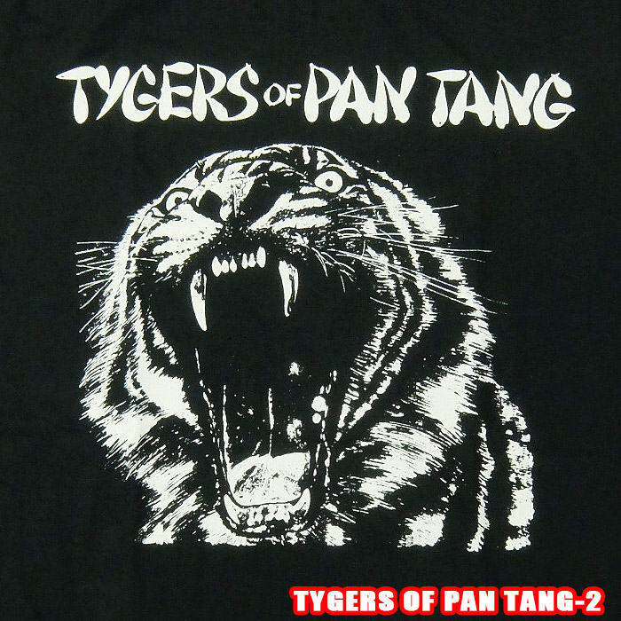 TYGERS OF PAN TANG,サイン入,新品,タイガース・オブ・パンタン この人の、この1枚 『タイガース・オブ・パンタン(Tygers of