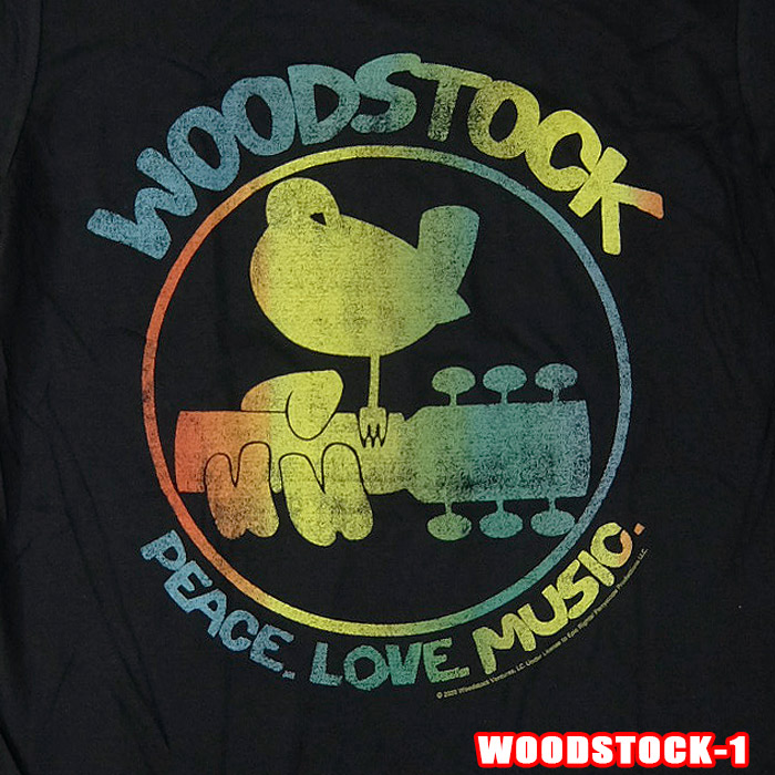 奇跡のデッドストック！ブートレガーズ/ウッドストックTシャツ 楽天市場】WOODSTOCK（ウッドストック）Tシャツ メンズ,プリント