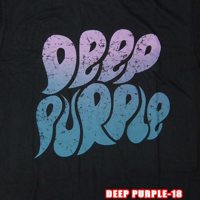 楽天市場】ROCK TEE DEEP PURPLE-12[ディープパープル] VINTAGE