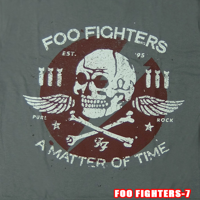 【セトリ付】Foo Fighters　MATCHBOX COBRA T/S 楽天市場】ROCK TEE FOO FIGHTERS-1[フーファイターズ] COBRA
