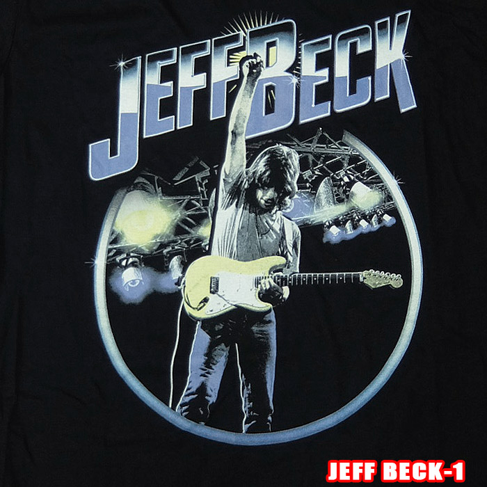 楽天市場】【ロックTシャツ/バンドTシャツ】【BECK/ベック