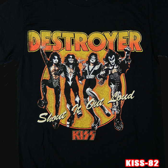 楽天市場】ROCK TEE KISS-51[キッス] ACE FREHLEY ロックTシャツ