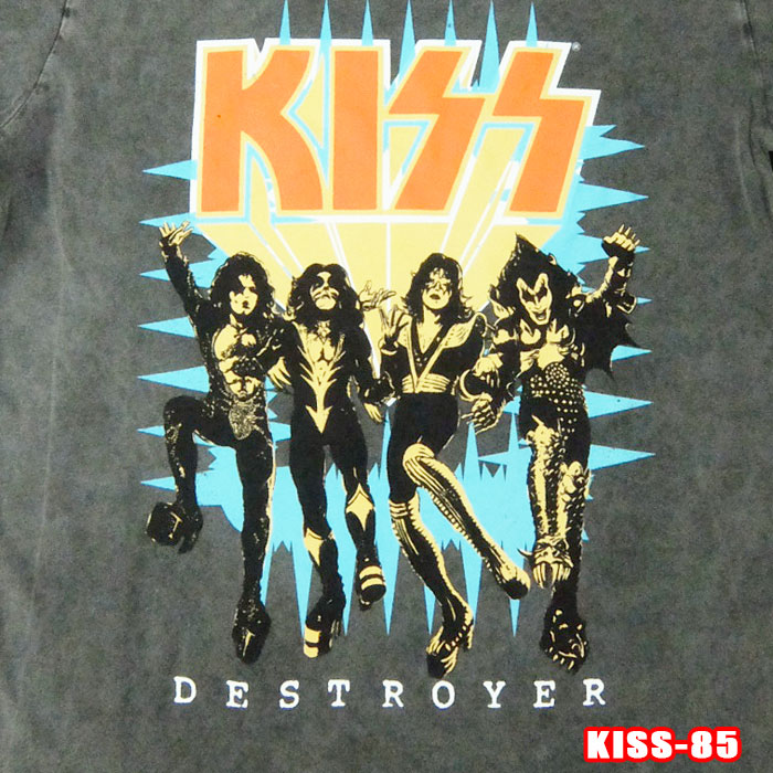 楽天市場】ROCK TEE KISS-51[キッス] ACE FREHLEY ロックTシャツ
