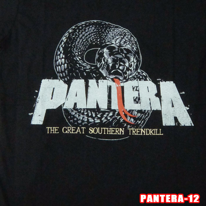 楽天市場】Vintage Rock Item ヴィンテージ ロック 00s PANTERA