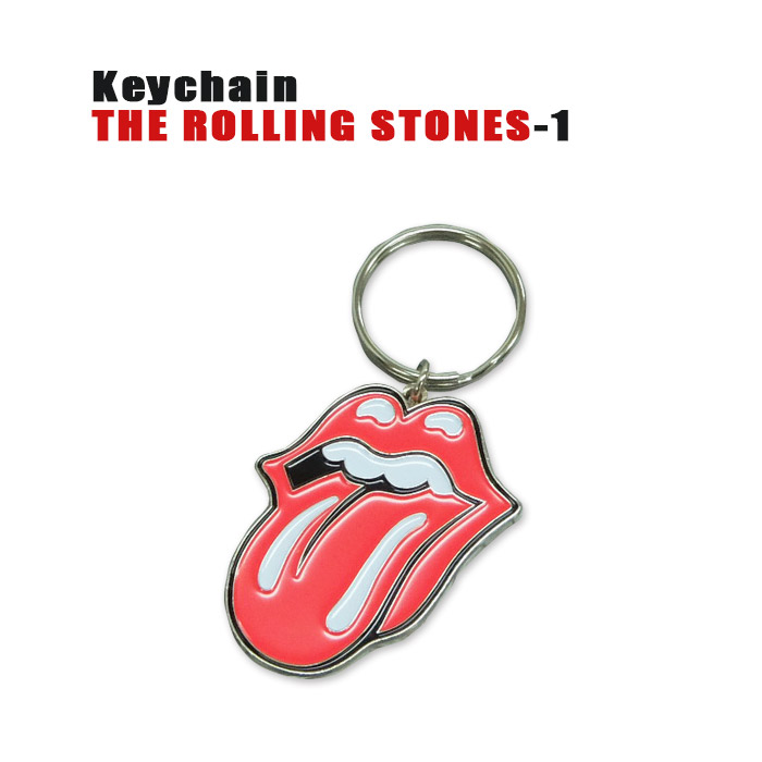 『ザ・ローリング・ストーンズ・デッカ名盤２５オリジナル・キーホルダー＋α【非売品 ザ・ローリング・ストーンズ・デッカ名盤25オリジナル