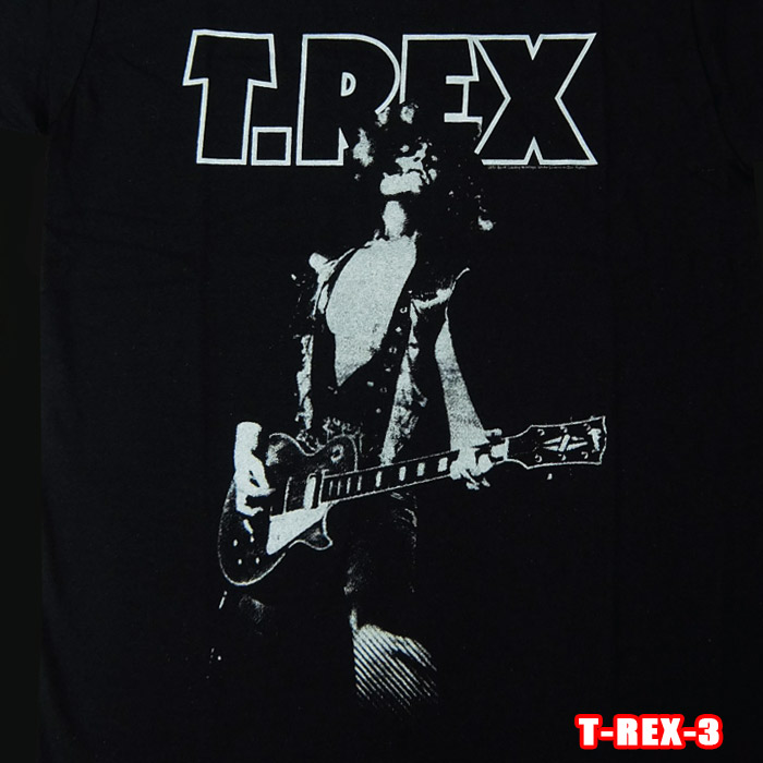 楽天市場】ロックTシャツ バンドTシャツ T-REX ザ・スライダー