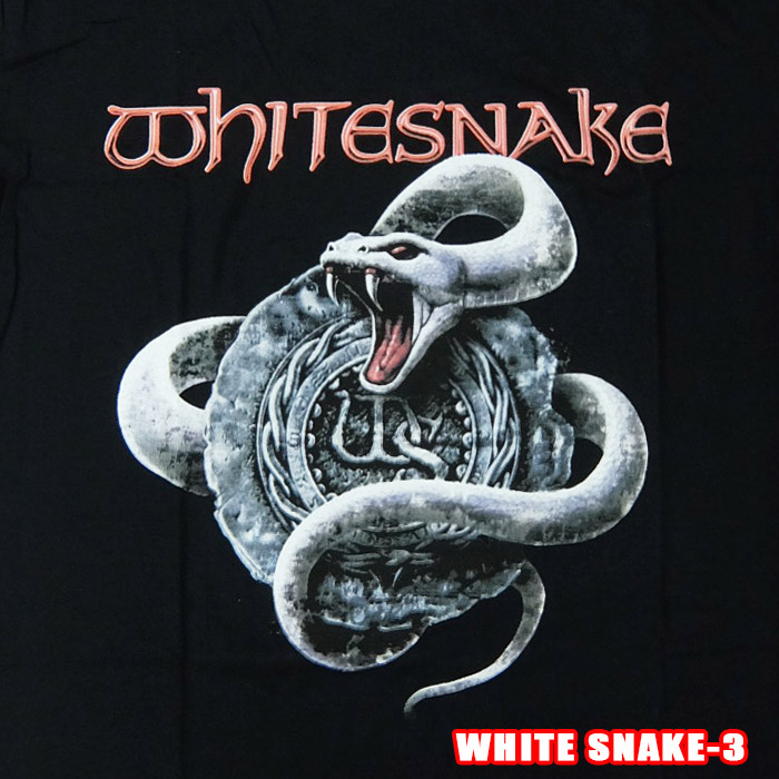 古着 Winterland WHITESNAKE ホワイトスネイク バンドTシャツ
