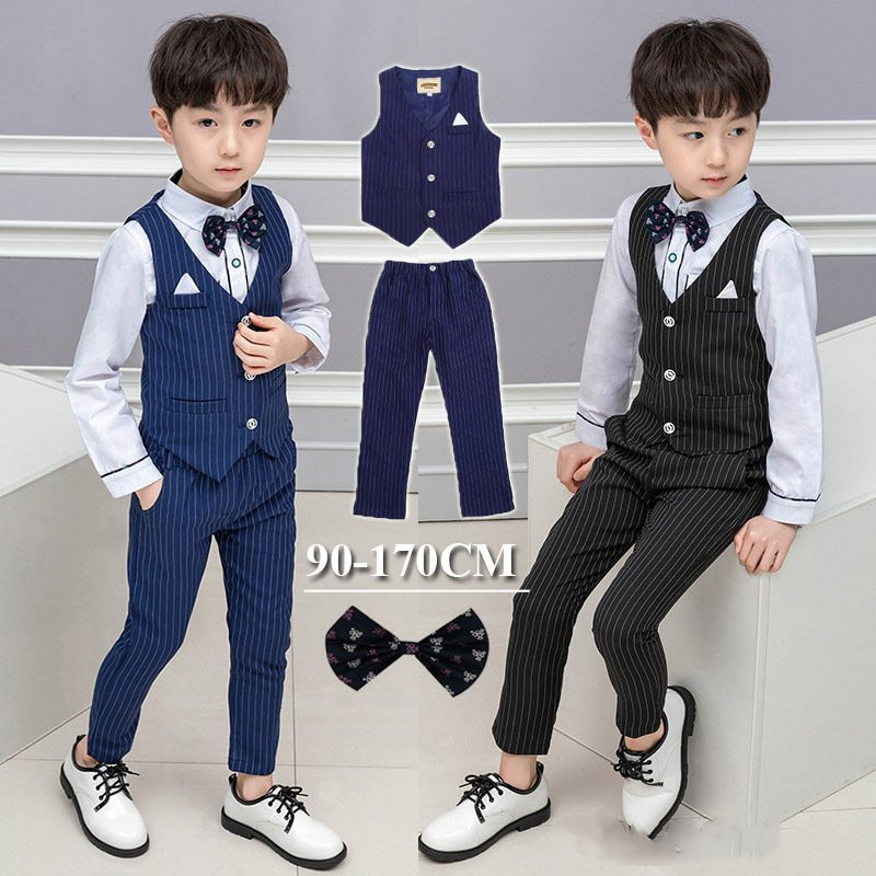 男の子 フォーマルスーツ
