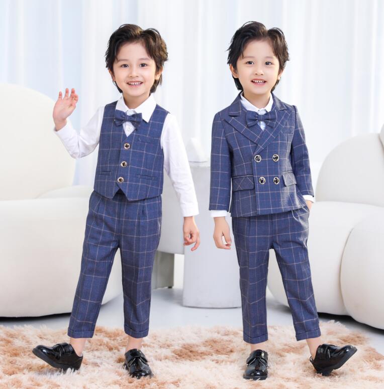 楽天市場】送料無料（ジャケット+ベスト+パンツ+シャツ+蝶ネクタイ