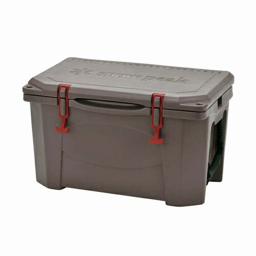 Snow Peak - 新品未使用品‼️YETI イエティ クーラーボックス レアカラーのチャコール‼️ YETI ROADIEローディー 24 クーラーボックス チャコール