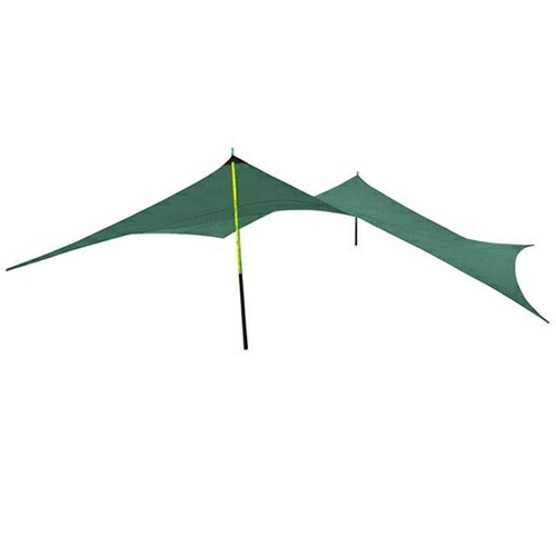 【日本定め事品 13時まで当日さし出し】Tarp 20 UL GREEN HILLEBERG（ヒルバーグ）