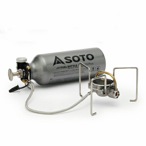 【日本正規品 13時まで当日出荷】MUKAストーブ SOTO(ソト)|WEST WEB STORE