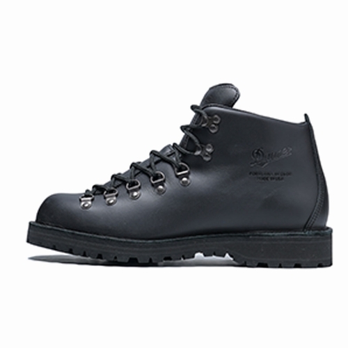 MOUNTAINLIGHT DANNER（ダナー）（マウンテンライト）-BLACK 登山