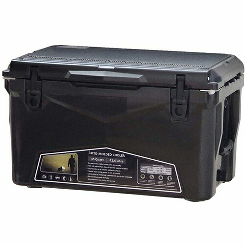 【日本定め事品 13時まで当日さし出し】アイスエイジクーラー45QT ICE AGE cooler（アイスエイジクーラー）