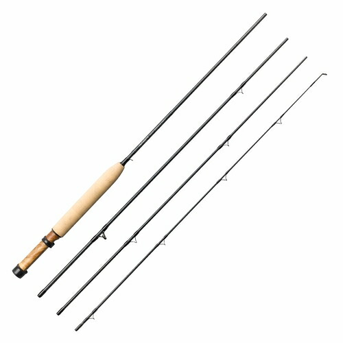 【日本正規品 13時まで当日出荷】ユーフレックス・インファンテ 663-4 EUFLEX(ユーフレックス)Infante Fly Rod
