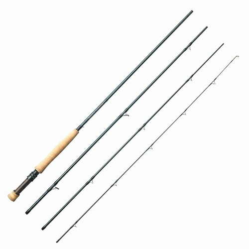 【日本正規品 13時まで当日出荷】インファンテ 1003-4EN ブルーグレー　EUFLEX（ユーフレックス）Infante Fly Rod