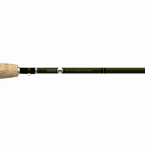 【日本正規品 13時まで当日出荷】ノービスワン 803-4　EUFLEX（ユーフレックス）NOVICE ONE Fly Rod