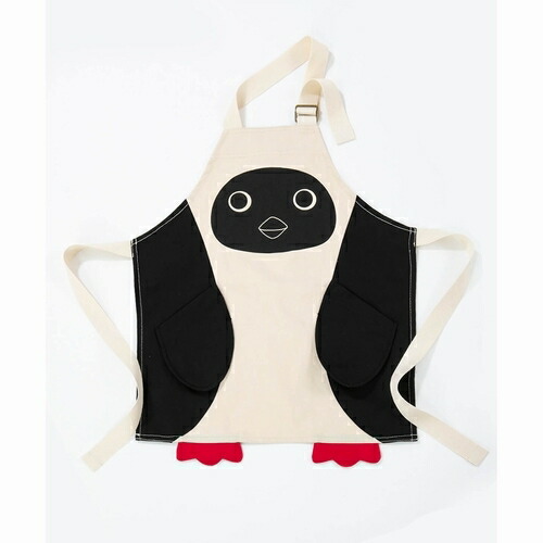 Kid’sBoobyApron CHUMS(チャムス)(キッズブービーエプロン)-Booby