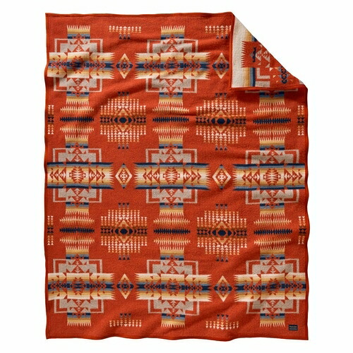 【日本決まり品 13時まで当日積み出し】ZD411 Blanket Robe （R） PENDLETON（ペンドルトン）チーフジョセフブランケット スポーツ・アウトドア-アウトドア用寝具-その他