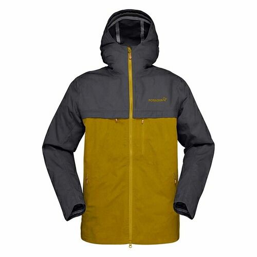 【日本正規品 13時まで当日出荷】svalbard cotton Jacket (M)　NORRONA（ノローナ）メンズ スヴァルバール コットン ジャケット｜WEST WEB STORE
