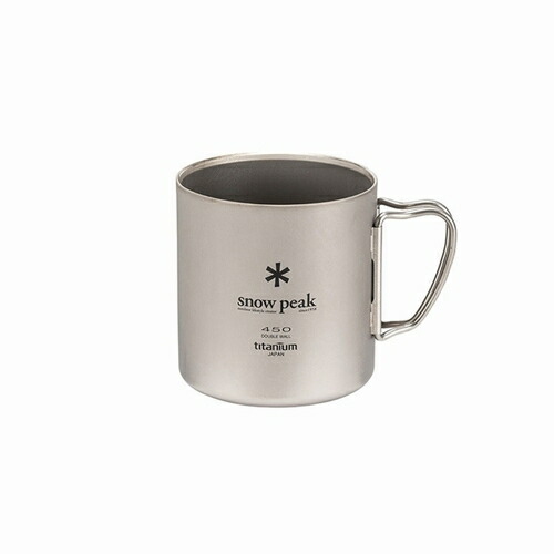 楽天市場】[MG-052FHR]snow peak (スノーピーク ) チタンダブル