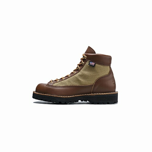 Danner Light ダナーライト美品 DANNER(ダナー)DANNER LIGHT BLACK(ダナーライト ブラック