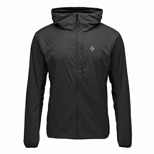 【日本正規品 13時まで当日出荷】メンズ アルパインスタートインサレーティッドフーディー　Black Diamondメンズ アルパインスタートインサレーティッドフーディー