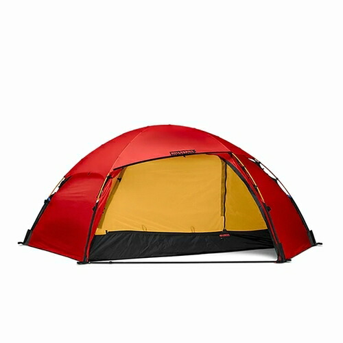 【日本定まり品 13時まで当日さし出し】Allak3 Red HILLEBERG（ヒルバーグ）アラック3 赤いこと