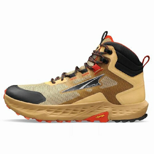 【日本正規品 13時まで当日出荷】TIMP HIKER M　ALTRA（アルトラ）ティンプ ハイカー メンズ